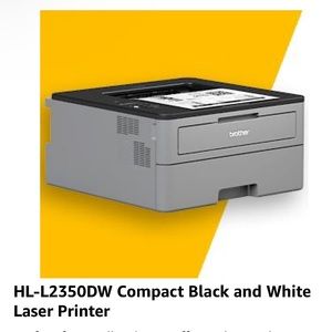 🖨️Used only twice and was gifted a new printer reason why I’m selling
